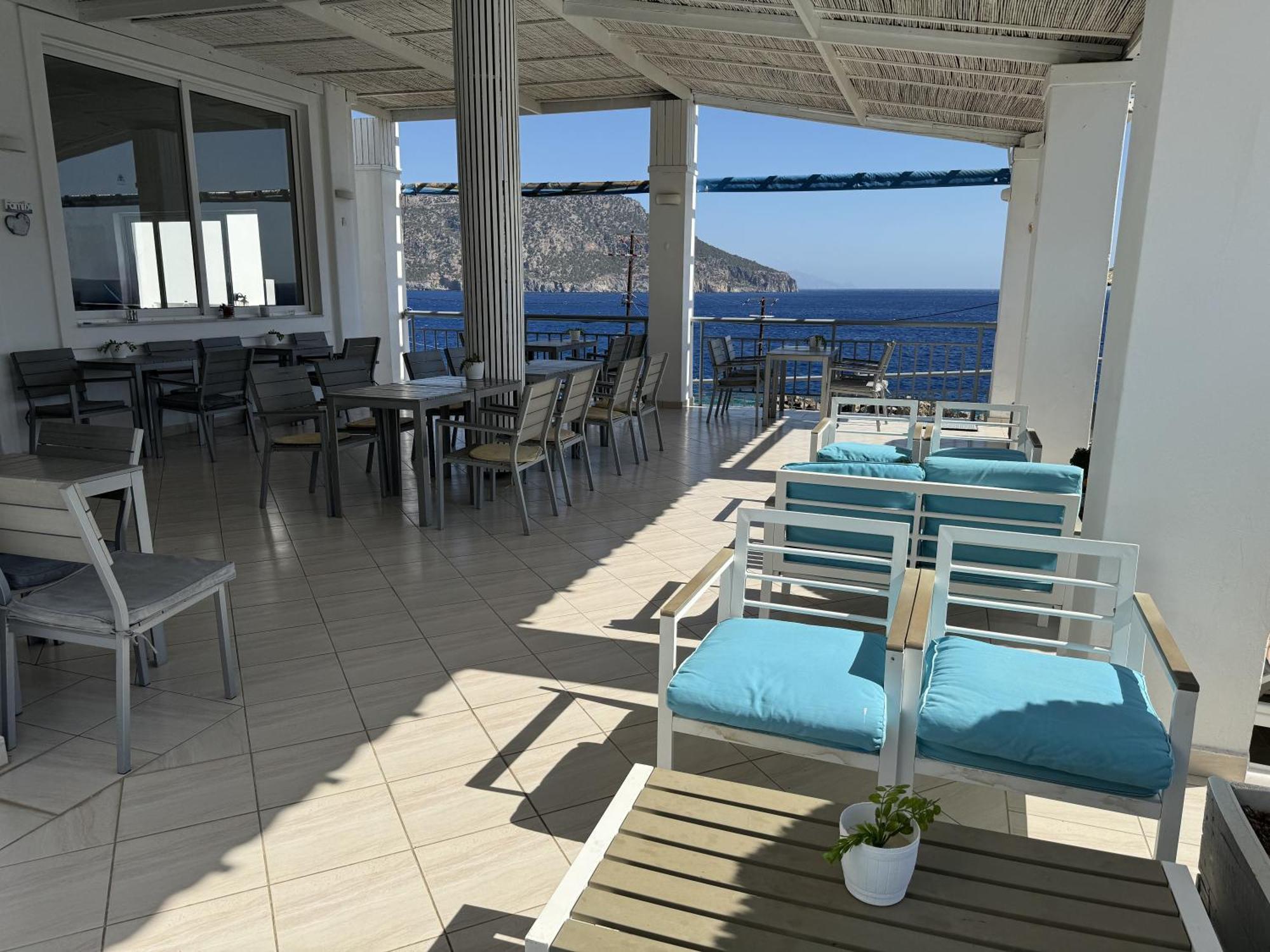 Chc Sound Of The Sea Aparthotel Karpathos Town  Exterior photo