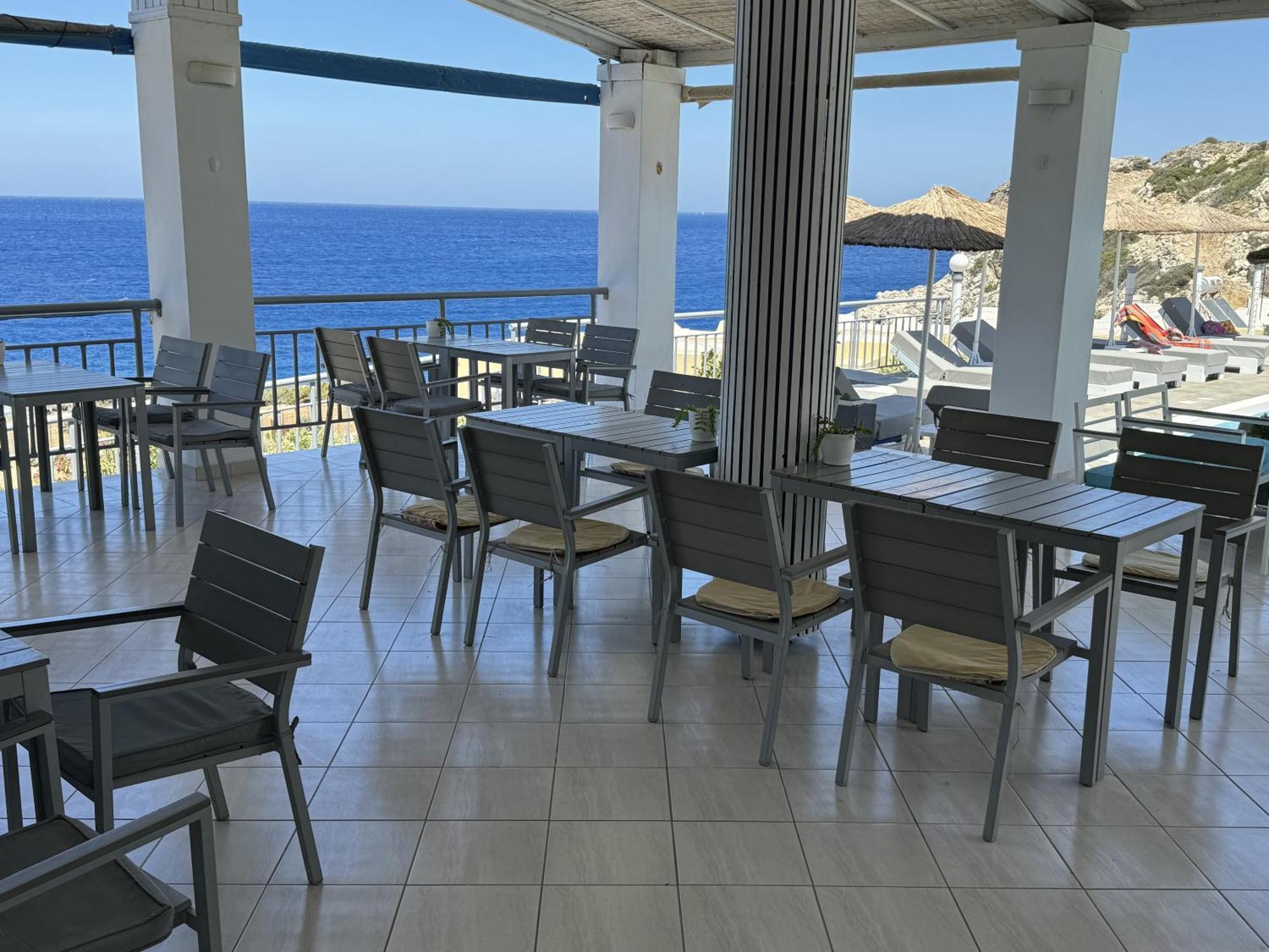 Chc Sound Of The Sea Aparthotel Karpathos Town  Exterior photo