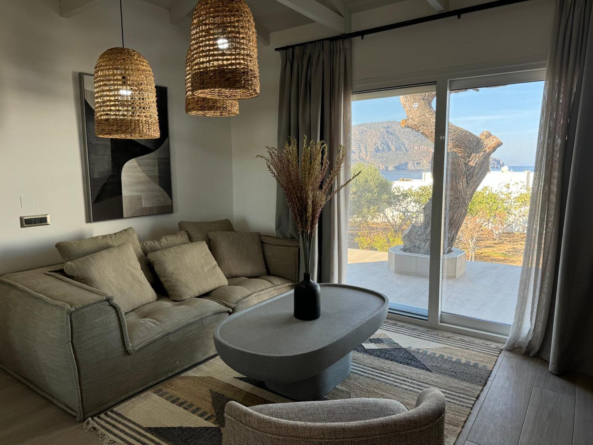 Chc Sound Of The Sea Aparthotel Karpathos Town  Exterior photo