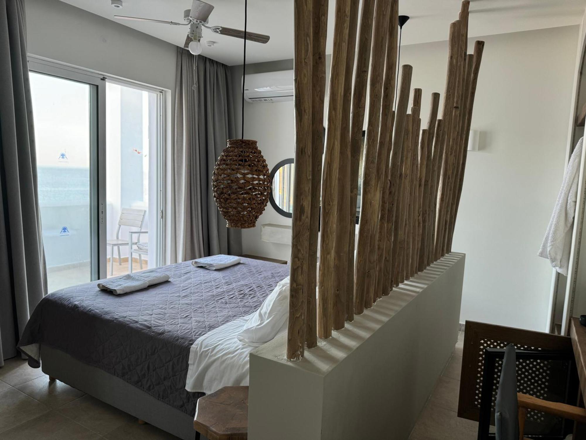 Chc Sound Of The Sea Aparthotel Karpathos Town  Exterior photo